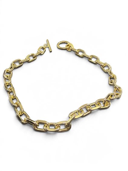 Collana CLOE Donna Dolù Bijoux collane in Ottone ipoallergenico SET128808-C - SET128808-C